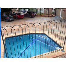 Swimming Pool Fence with Bow Top (TS-SPF03)